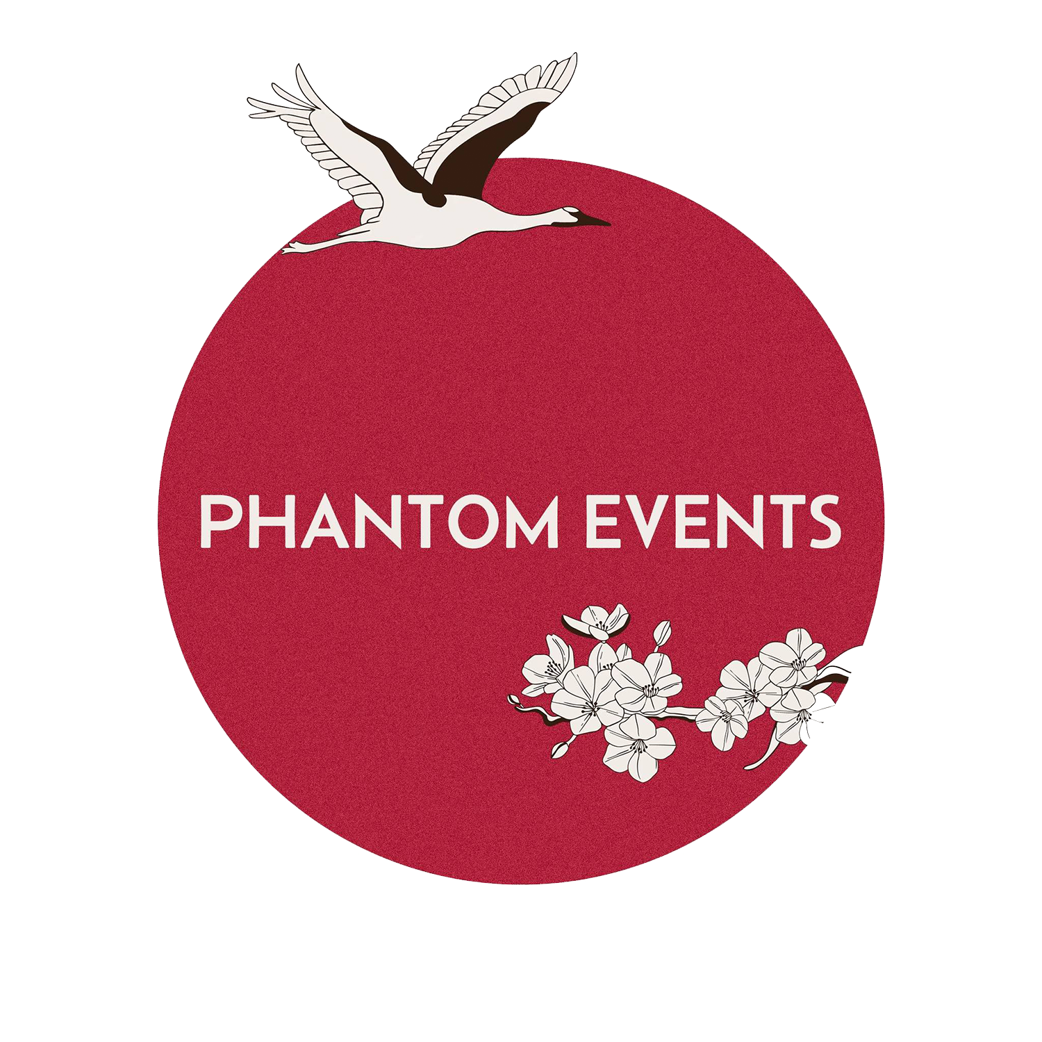 Phantom Events Logo